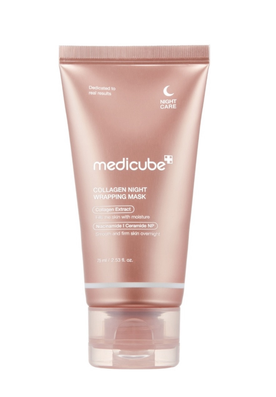 Medicube mascarilla nocturna