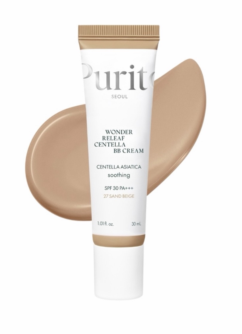 Purito BB cream#27