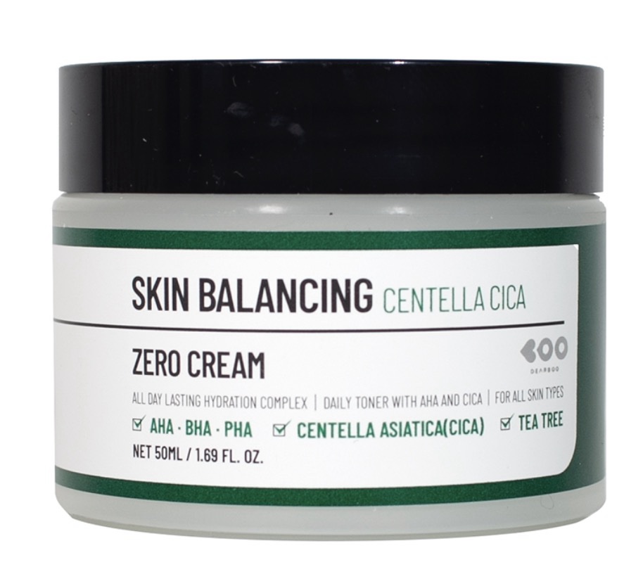 Dearboo crema hidratante