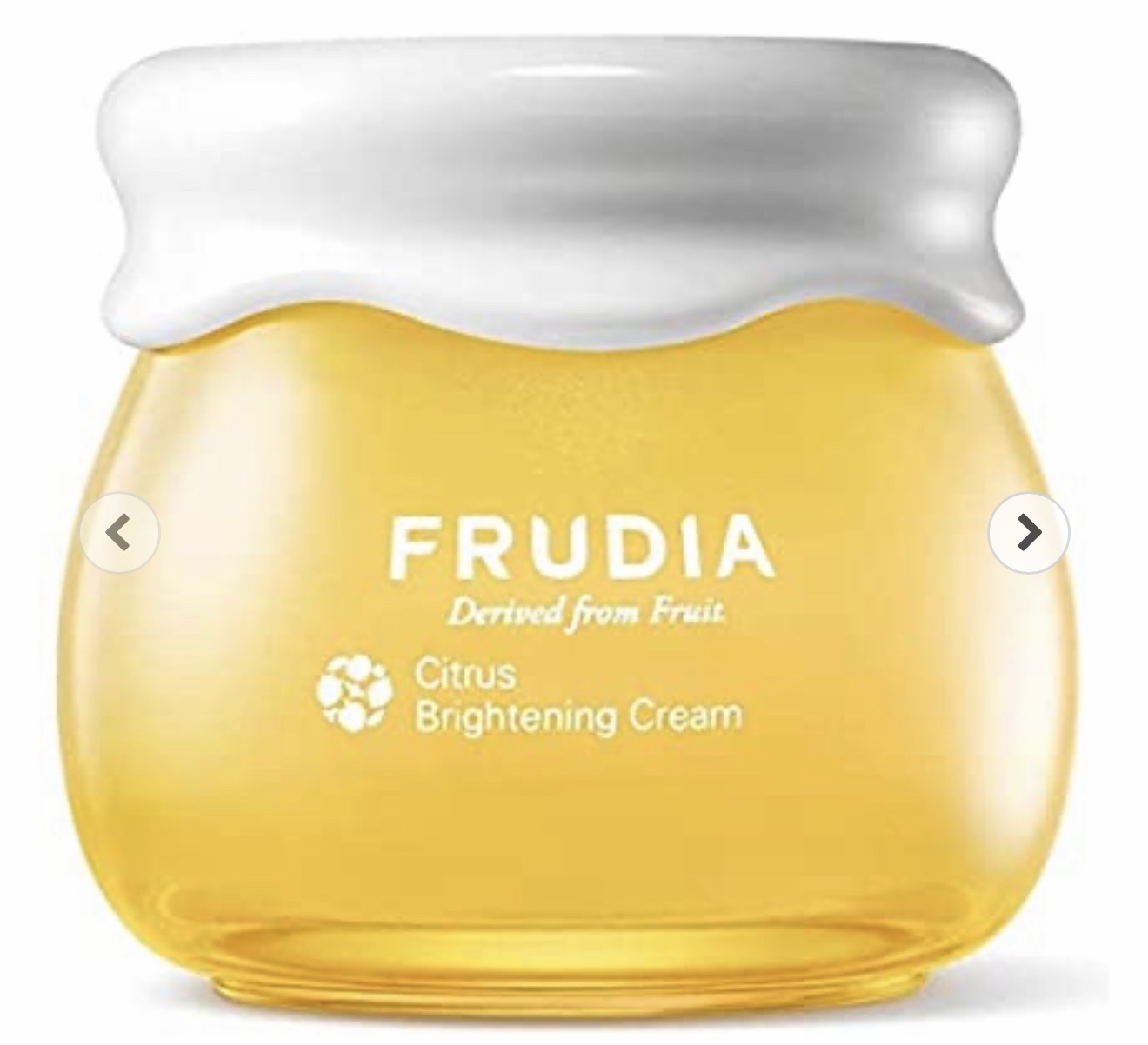 Frudia crema antimanchas