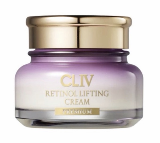 Cliv crema antiedad